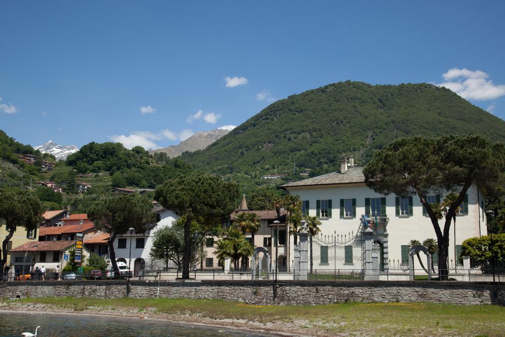 Casa Domaso Daire Dış mekan fotoğraf