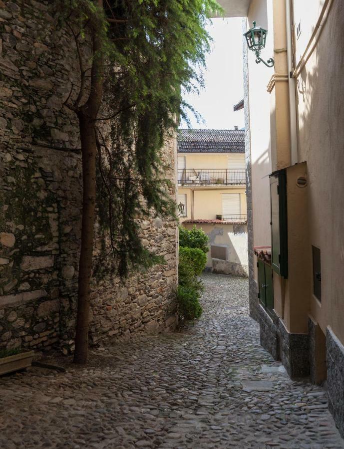 Casa Domaso Daire Dış mekan fotoğraf